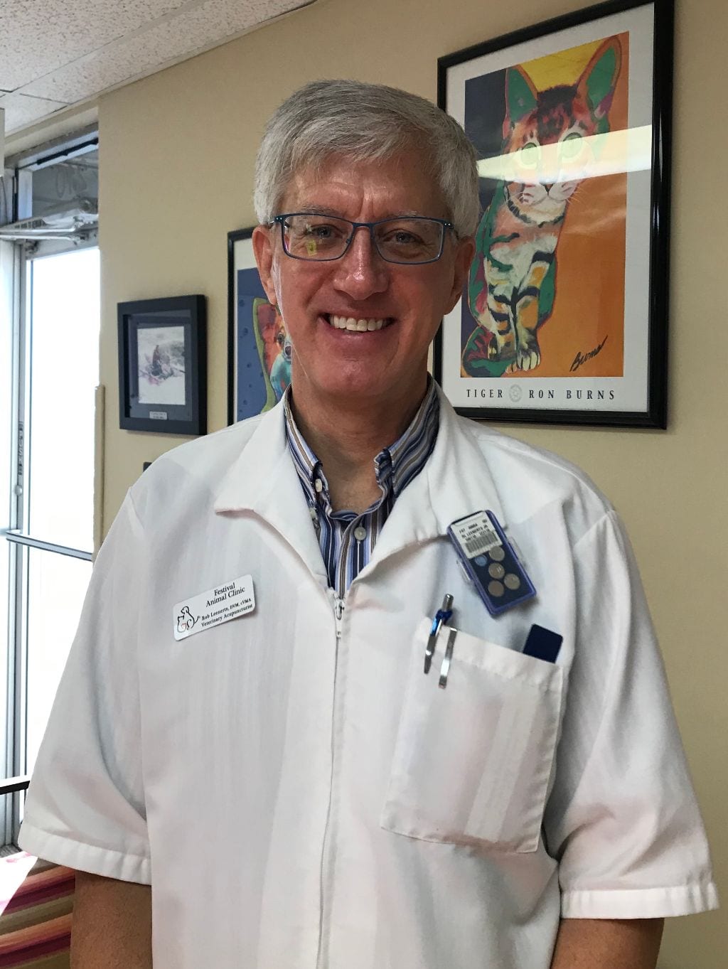 Dr. Leenerts Dr. Rob Leenerts: Veterinarians in Centennial
