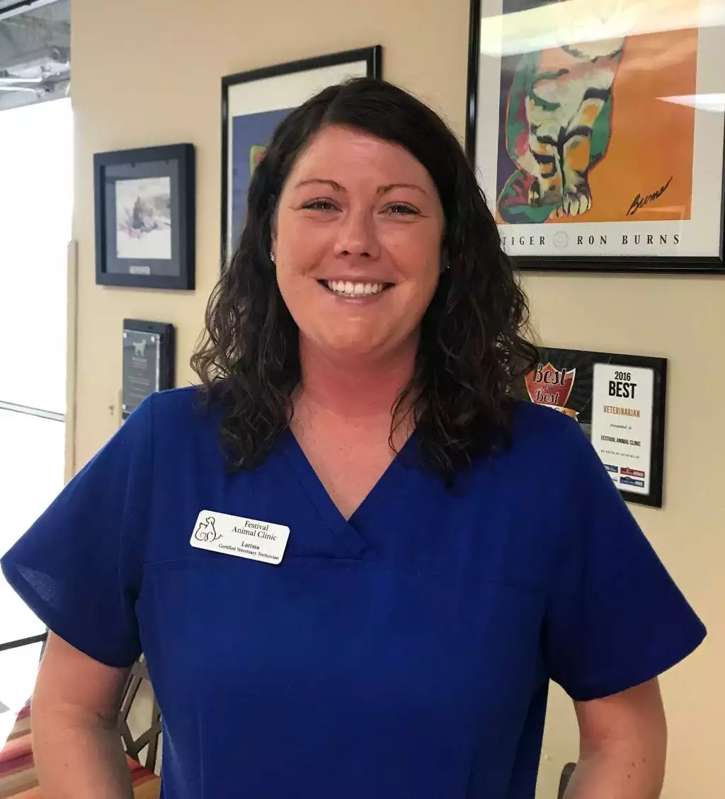 Larissa Larissa: Veterinarians in Centennial